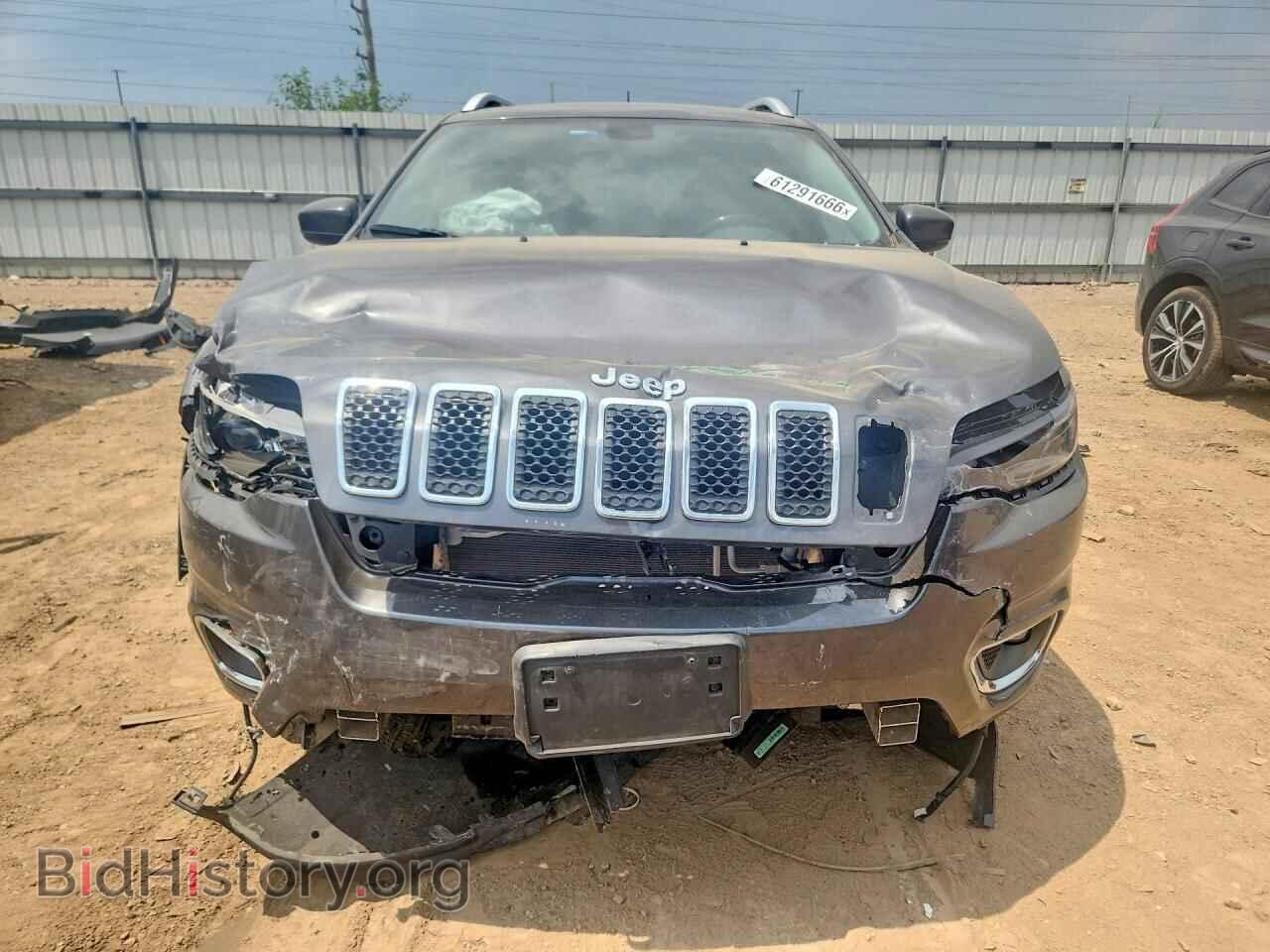2020 JEEP CHEROKEE - VIN: 1C4PJMDX3LD563003 - Photo 5