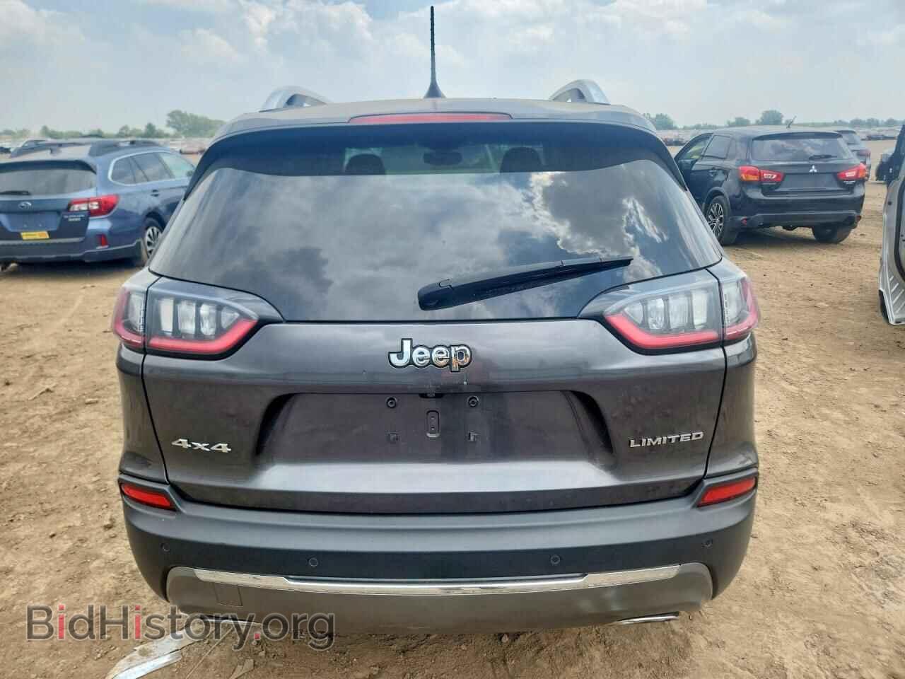 2020 JEEP CHEROKEE - VIN: 1C4PJMDX3LD563003 - Photo 6