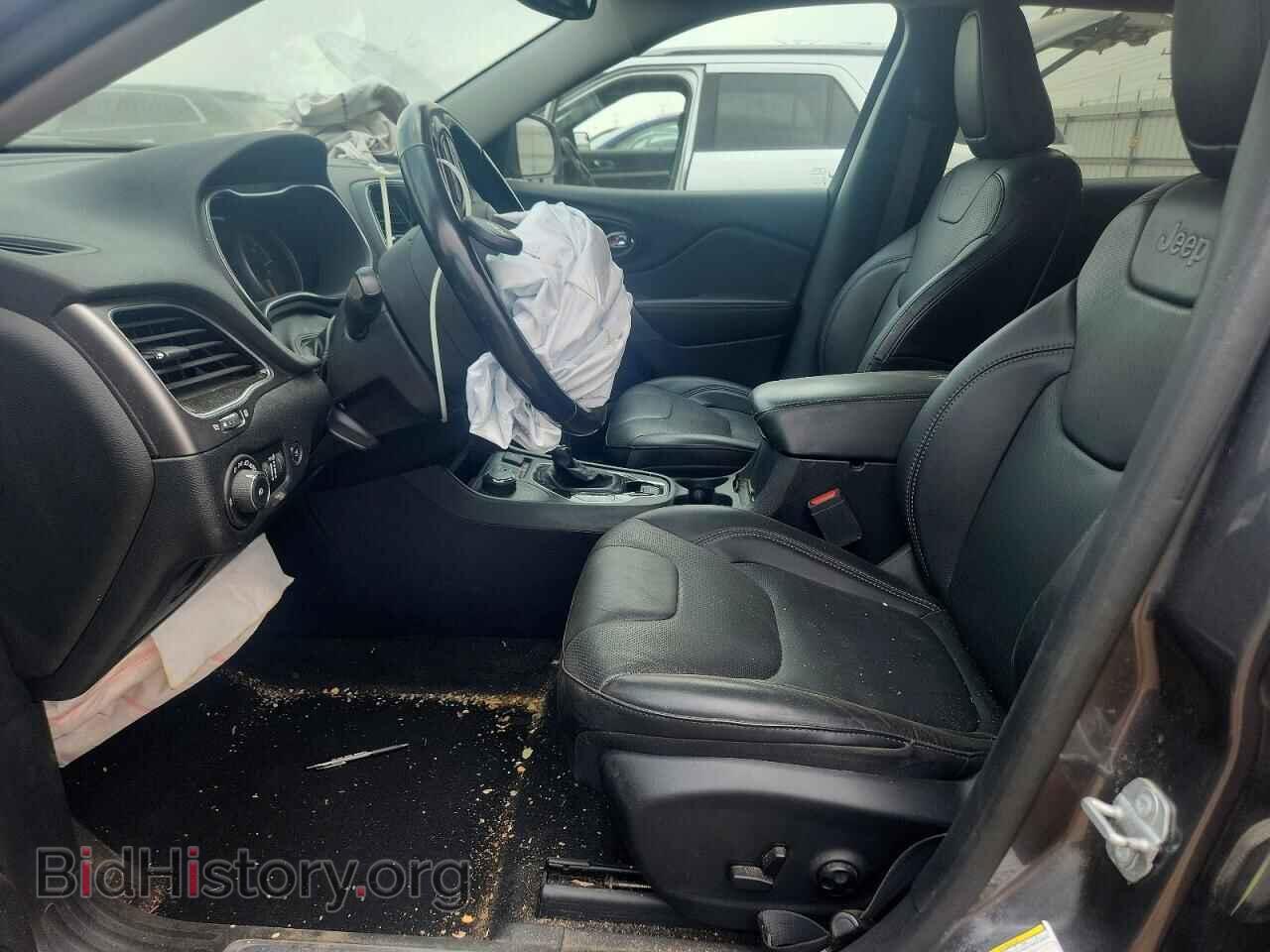 2020 JEEP CHEROKEE - VIN: 1C4PJMDX3LD563003 - Photo 7