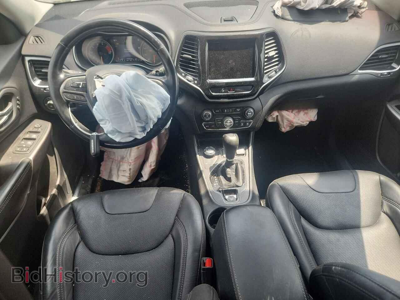 2020 JEEP CHEROKEE - VIN: 1C4PJMDX3LD563003 - Photo 8
