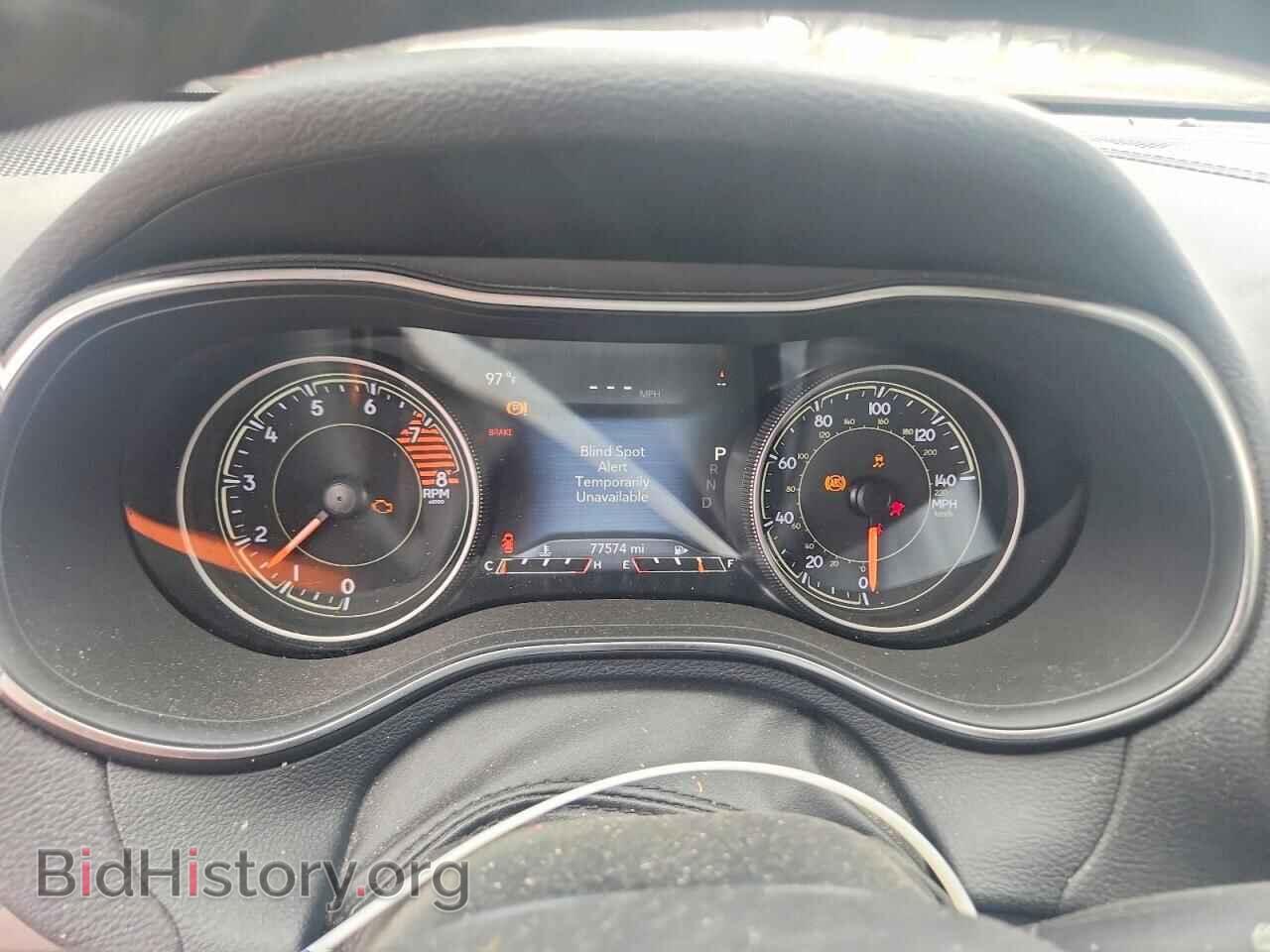 2020 JEEP CHEROKEE - VIN: 1C4PJMDX3LD563003 - Photo 9