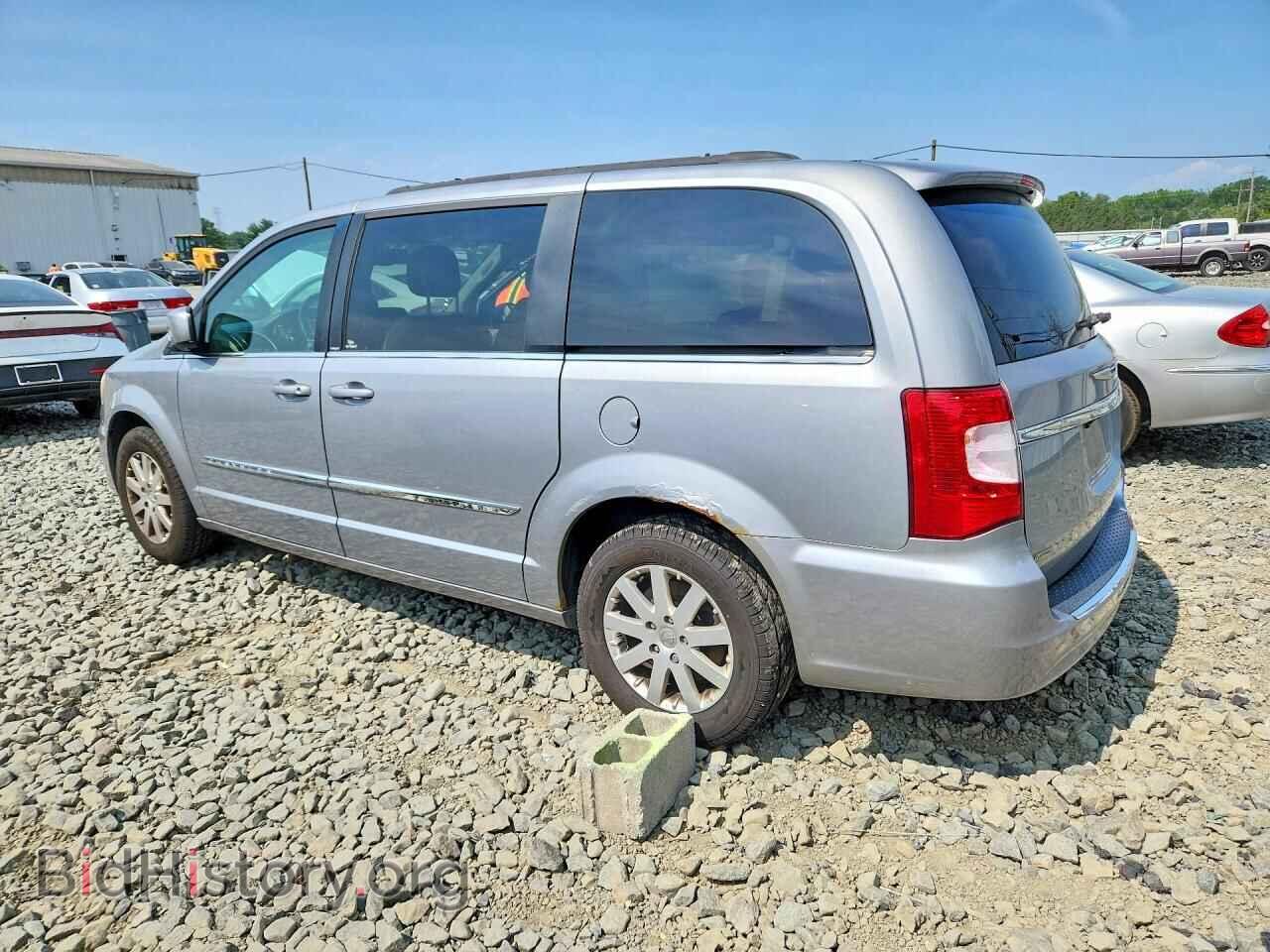 2013 CHRYSLER MINIVAN - VIN: 2C4RC1BG3DR775922 - Photo 2