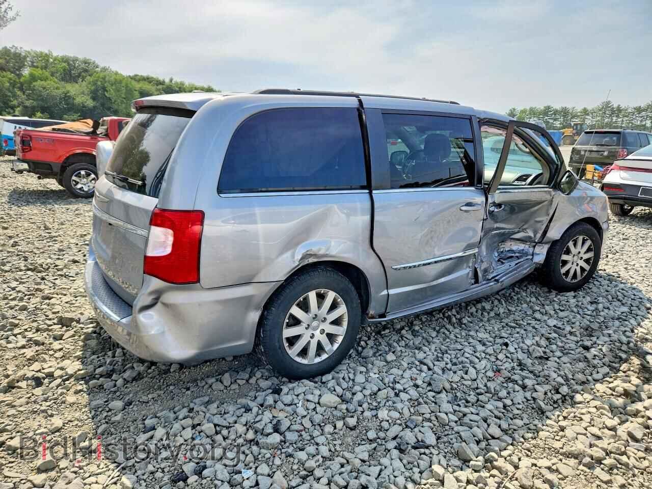 2013 CHRYSLER MINIVAN - VIN: 2C4RC1BG3DR775922 - Photo 3