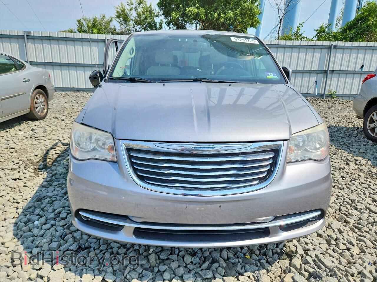 2013 CHRYSLER MINIVAN - VIN: 2C4RC1BG3DR775922 - Photo 5