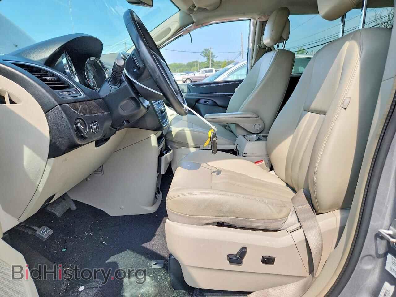 2013 CHRYSLER MINIVAN - VIN: 2C4RC1BG3DR775922 - Photo 7