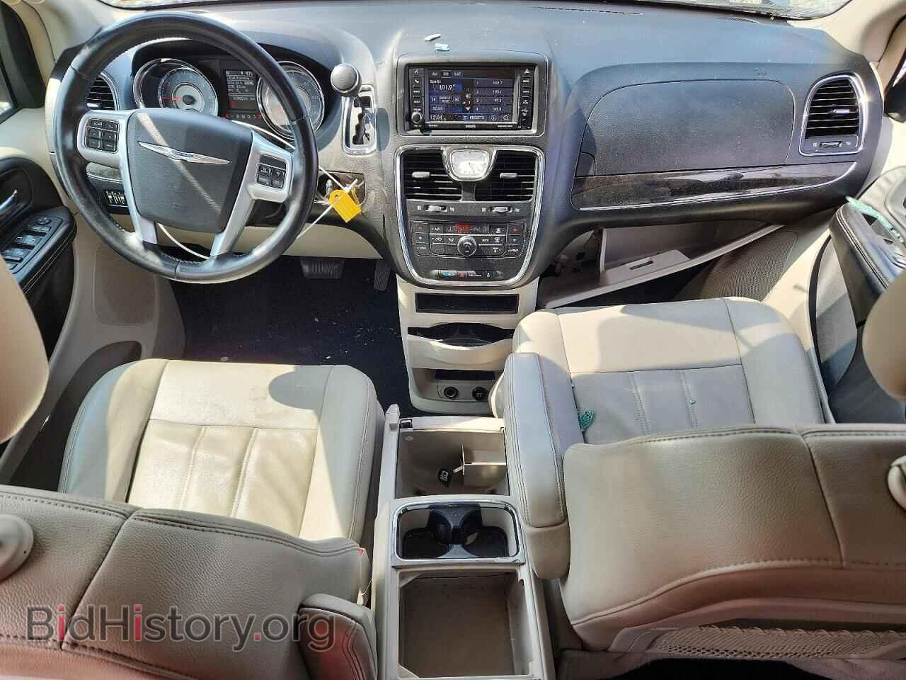 2013 CHRYSLER MINIVAN - VIN: 2C4RC1BG3DR775922 - Photo 8