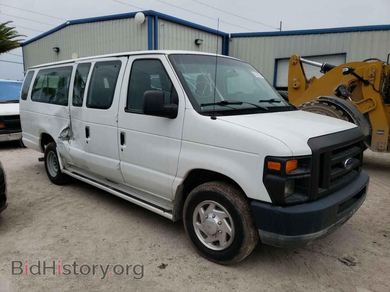 Фотография 1FBSS3BL8ADA77192 - FORD ECONOLINE 2010