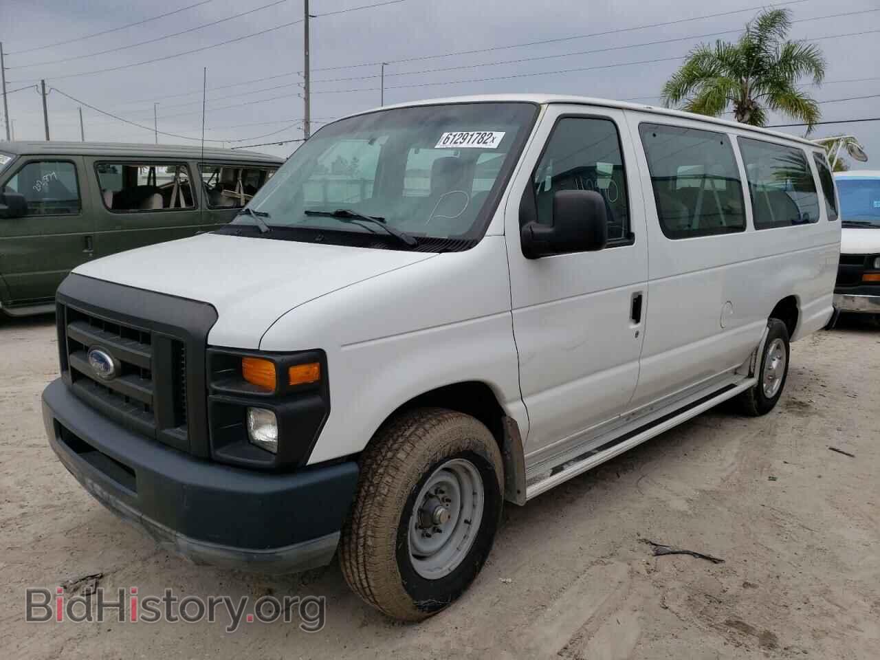 2010 FORD ECONOLINE - VIN: 1FBSS3BL8ADA77192 - Photo 2