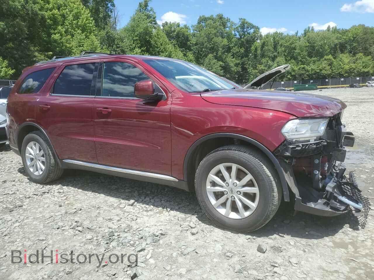 2021 DODGE DURANGO - VIN: 1C4RDJAG5MC661654 - Photo 4