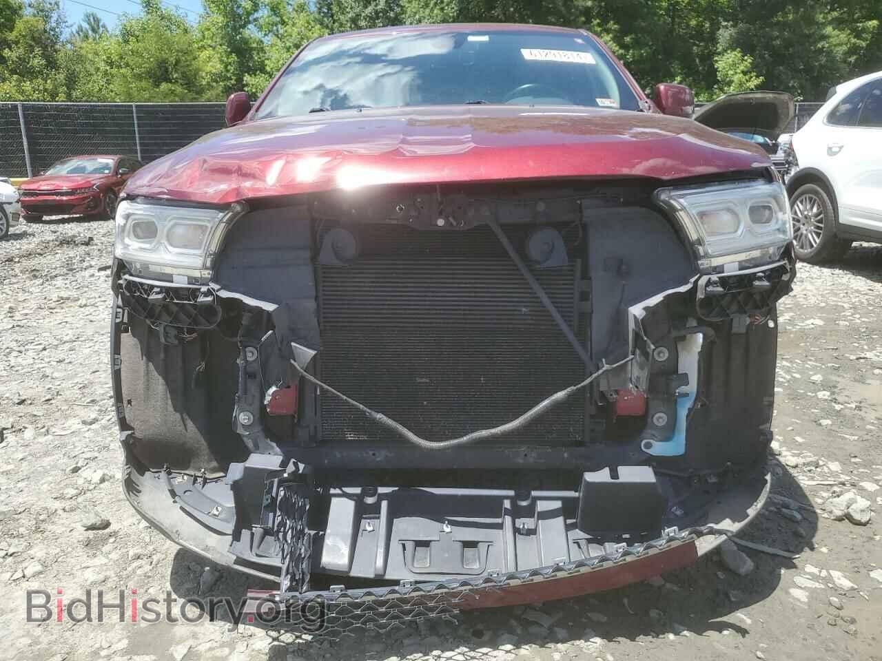 2021 DODGE DURANGO - VIN: 1C4RDJAG5MC661654 - Photo 5