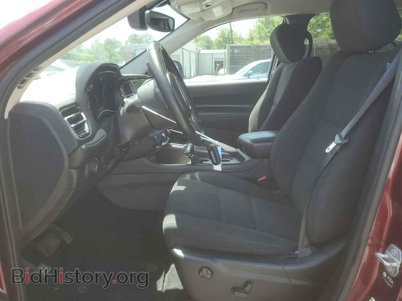 2021 DODGE DURANGO - VIN: 1C4RDJAG5MC661654 - Photo 7