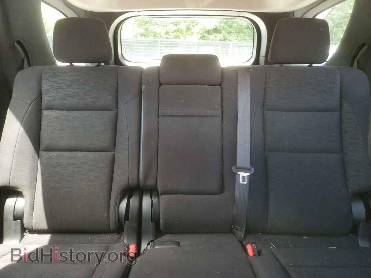 2021 DODGE DURANGO - VIN: 1C4RDJAG5MC661654 - Photo 10