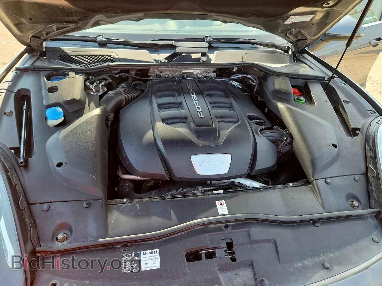 2016 PORSCHE CAYENNE - VIN: WP1AF2A28GLA40512 - Photo 12