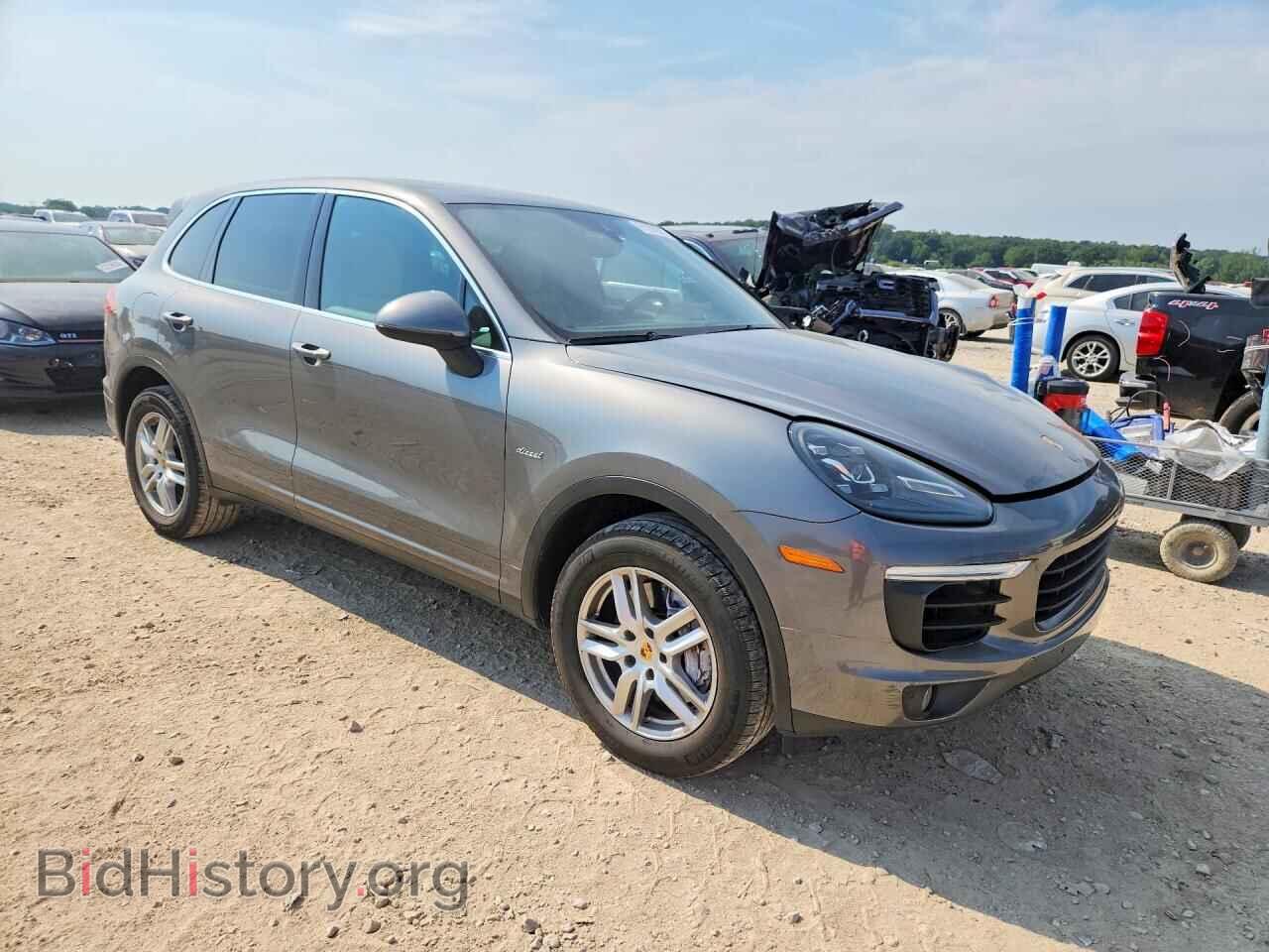 2016 PORSCHE CAYENNE - VIN: WP1AF2A28GLA40512 - Photo 4