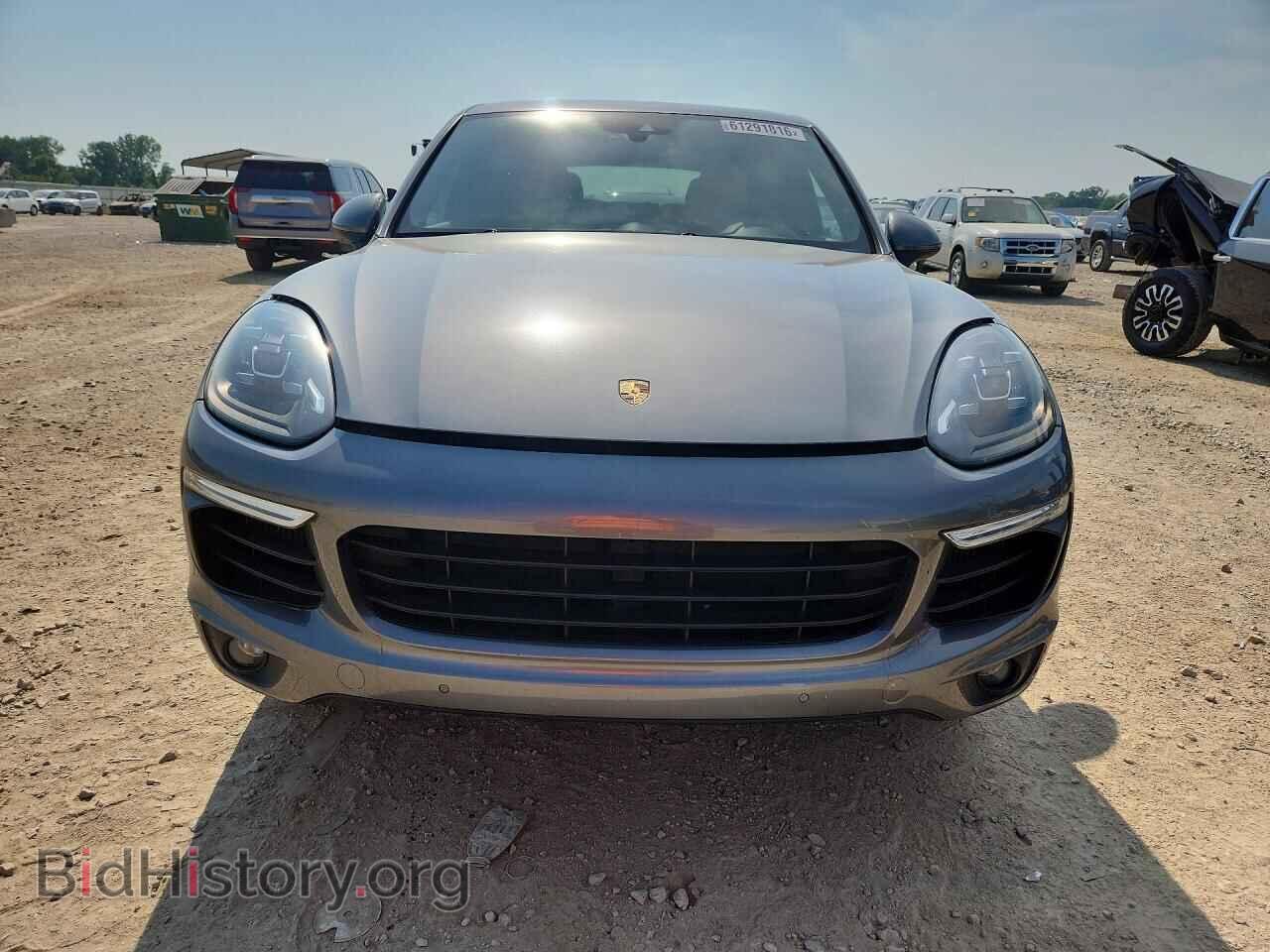 2016 PORSCHE CAYENNE - VIN: WP1AF2A28GLA40512 - Photo 5