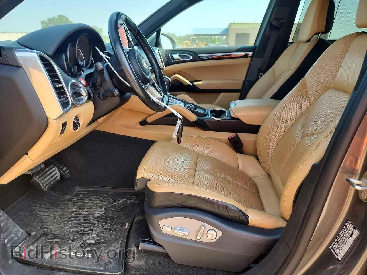 2016 PORSCHE CAYENNE - VIN: WP1AF2A28GLA40512 - Photo 7