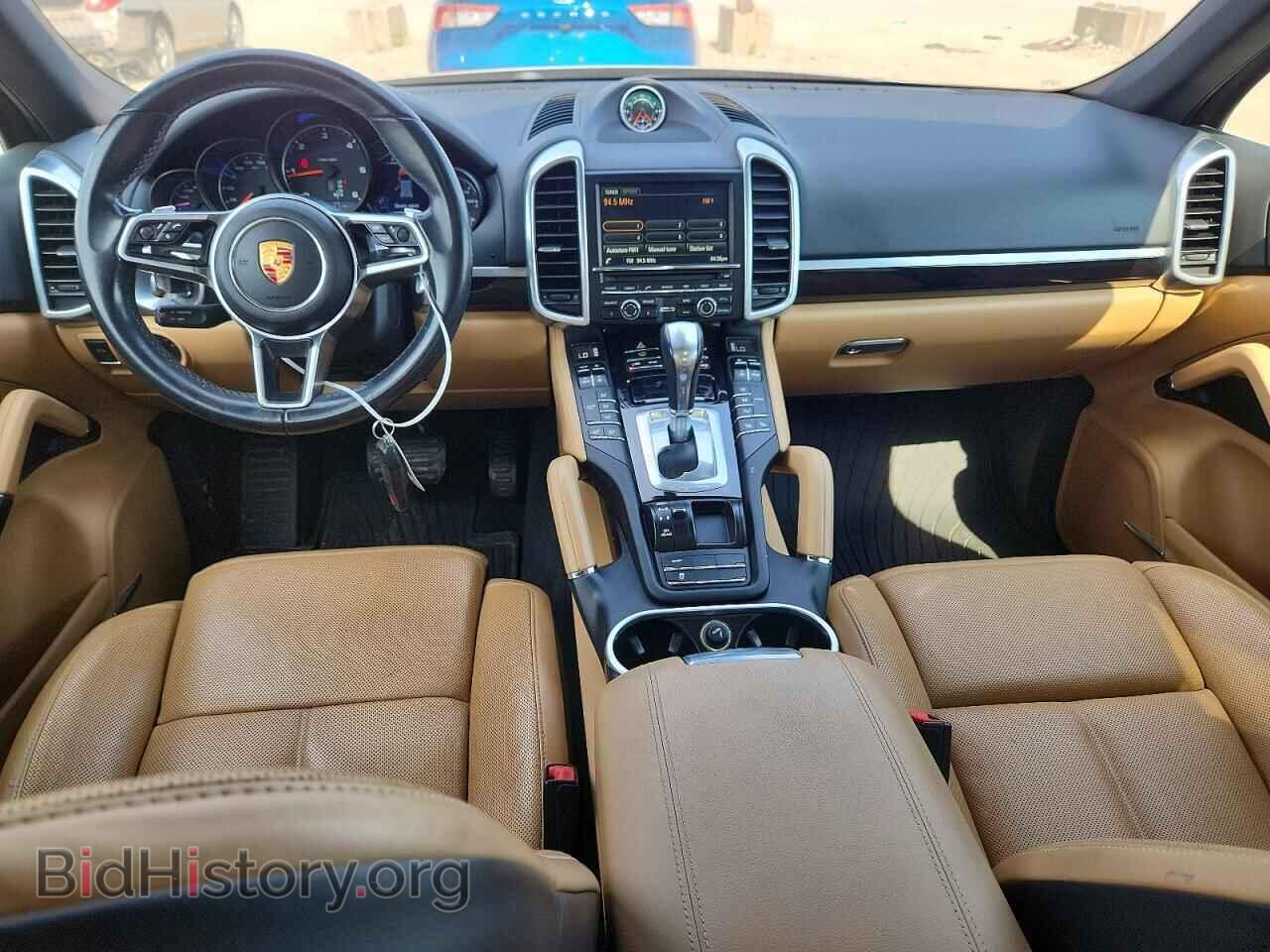 2016 PORSCHE CAYENNE - VIN: WP1AF2A28GLA40512 - Photo 8