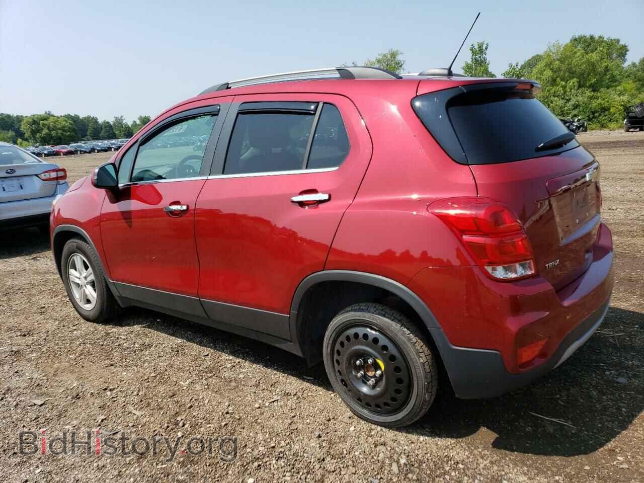 2019 CHEVROLET TRAX - VIN: 3GNCJLSB3KL299328 - Photo 2