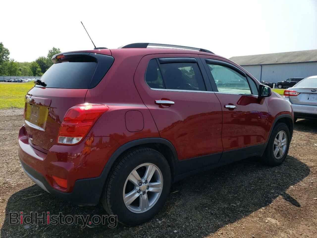 2019 CHEVROLET TRAX - VIN: 3GNCJLSB3KL299328 - Photo 3