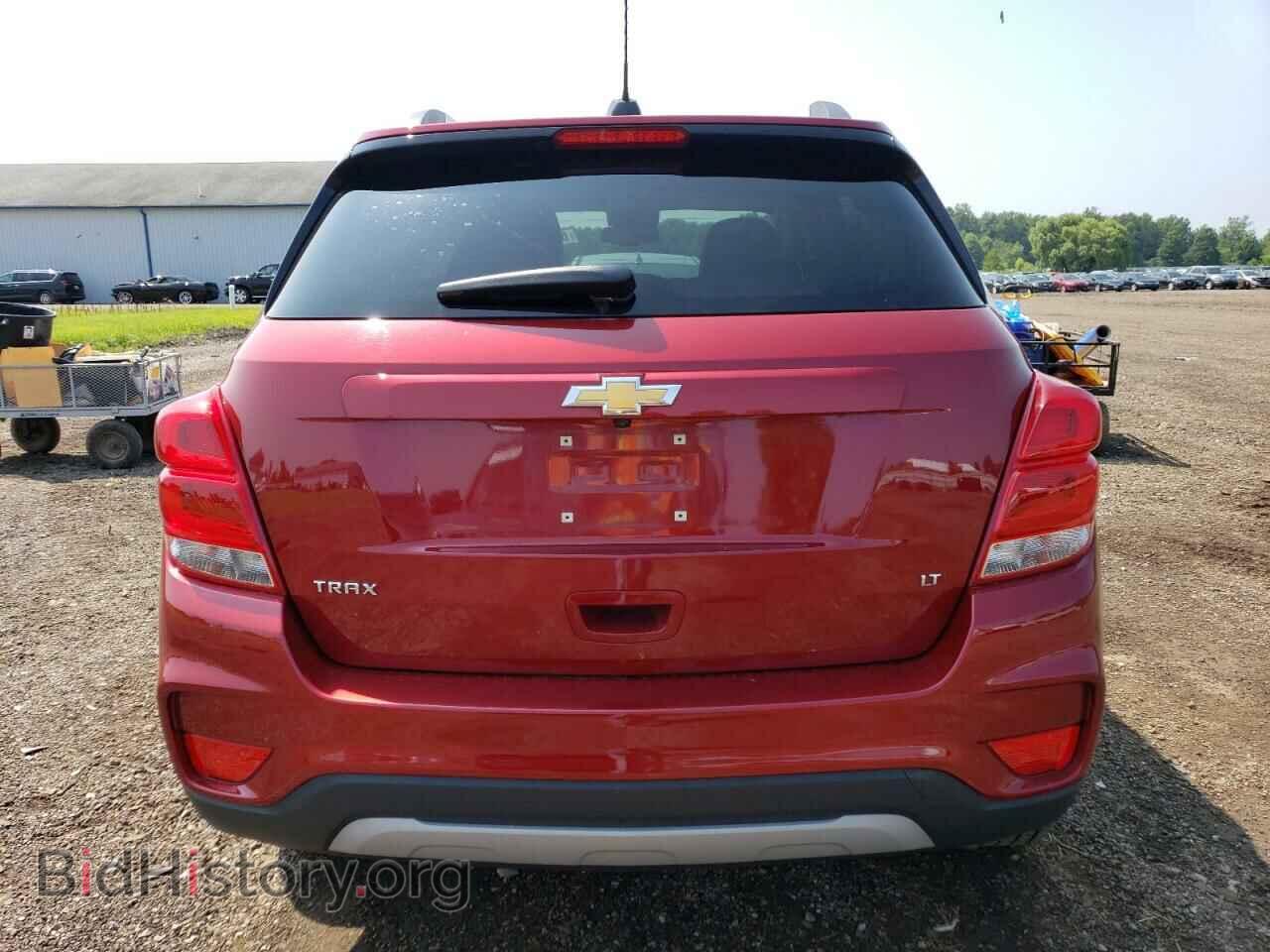 2019 CHEVROLET TRAX - VIN: 3GNCJLSB3KL299328 - Photo 6