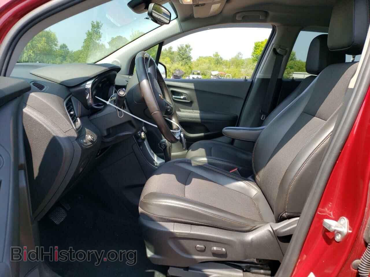 2019 CHEVROLET TRAX - VIN: 3GNCJLSB3KL299328 - Photo 7