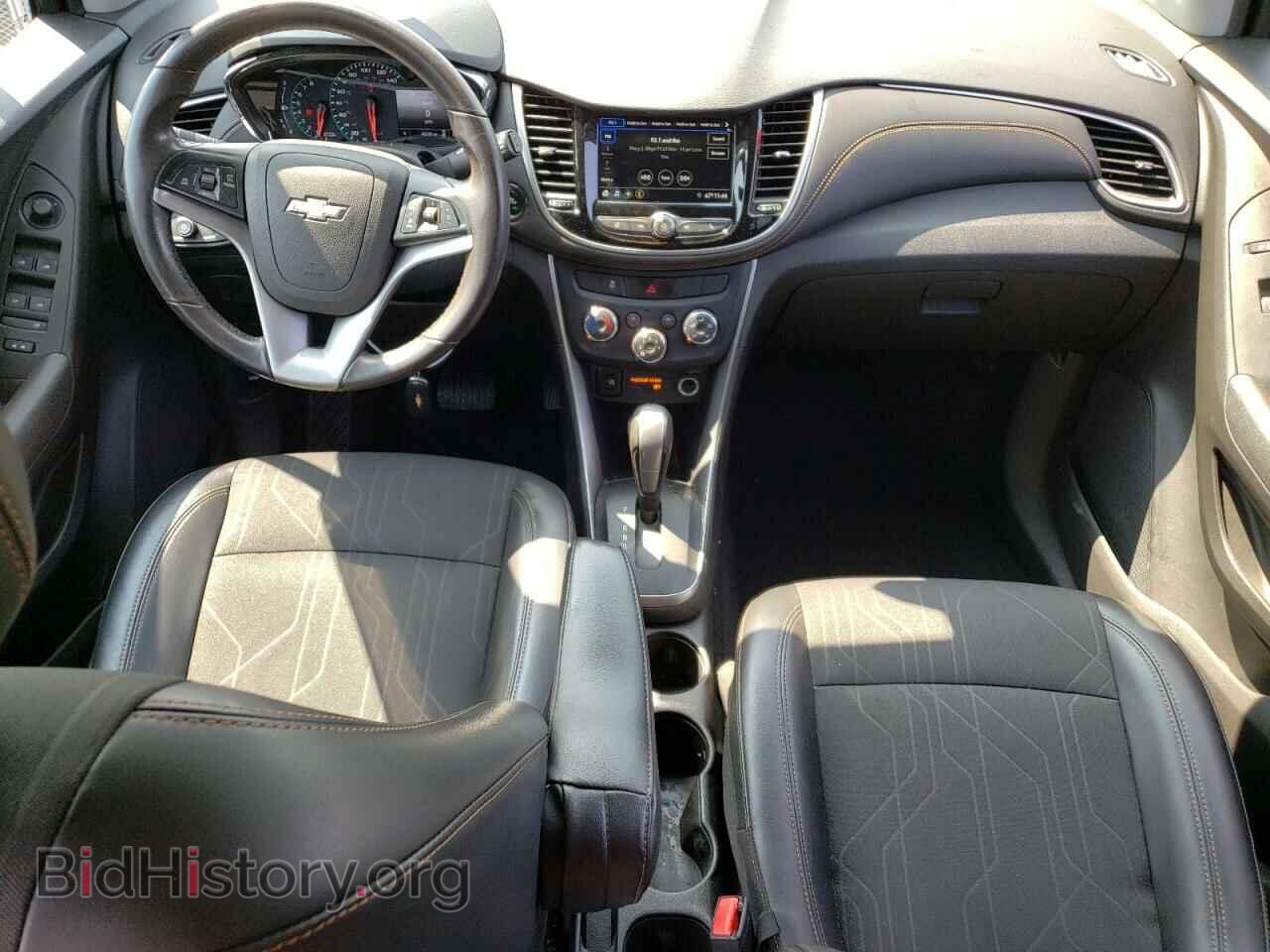 2019 CHEVROLET TRAX - VIN: 3GNCJLSB3KL299328 - Photo 8