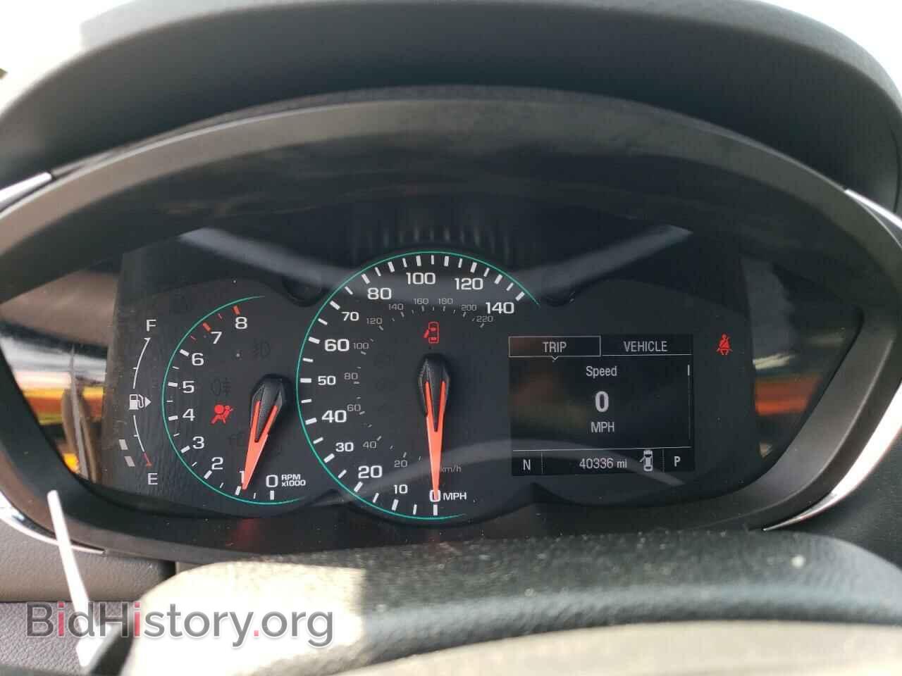 2019 CHEVROLET TRAX - VIN: 3GNCJLSB3KL299328 - Photo 9