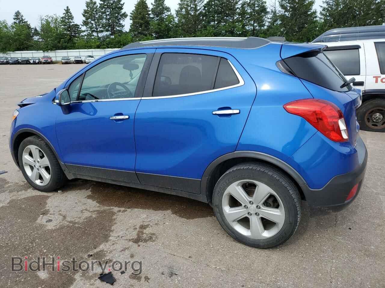 2015 BUICK ENCORE - VIN: KL4CJASB4FB138551 - Photo 2
