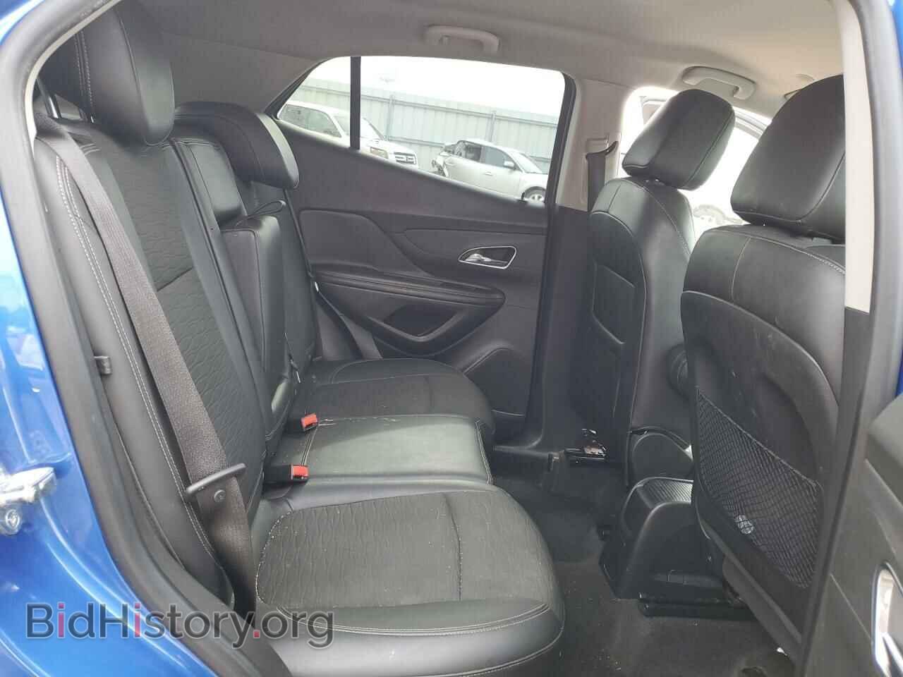 2015 BUICK ENCORE - VIN: KL4CJASB4FB138551 - Photo 11