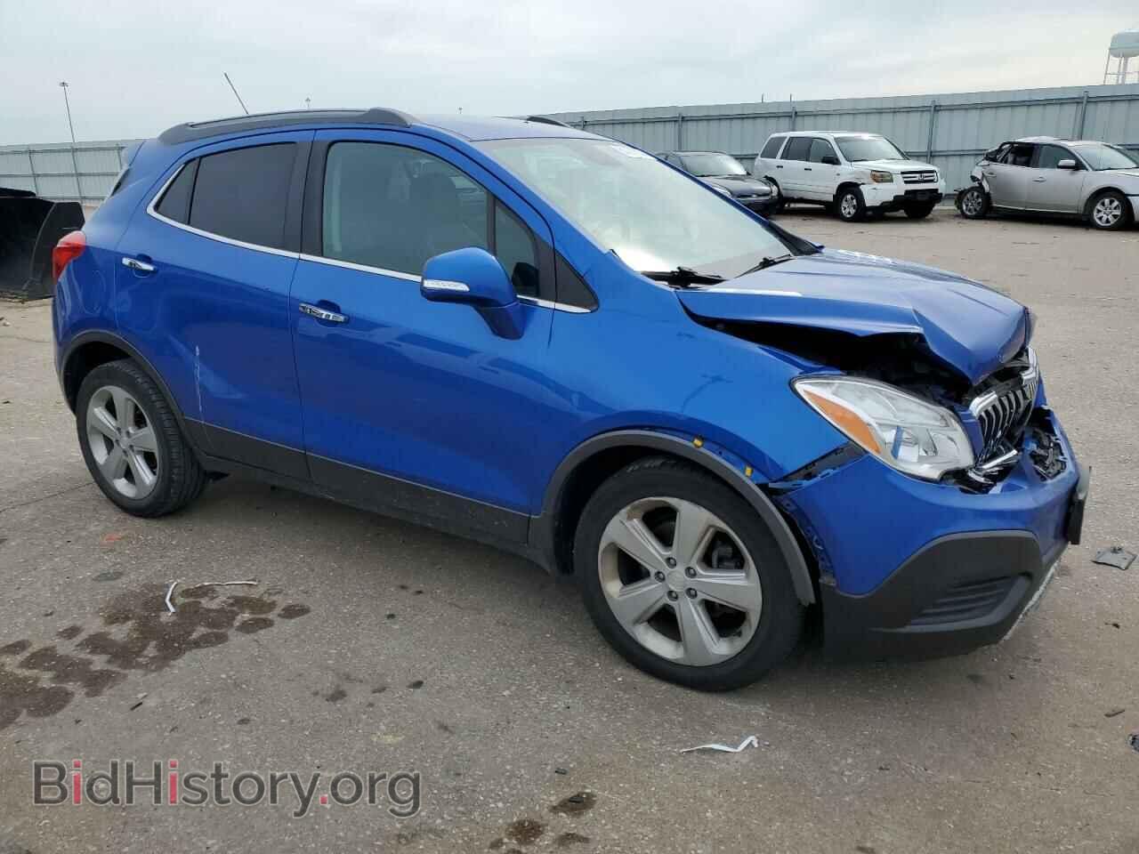 2015 BUICK ENCORE - VIN: KL4CJASB4FB138551 - Photo 4
