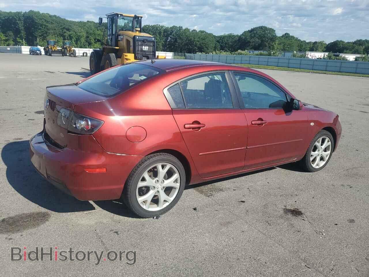 2009 MAZDA 3 - VIN: JM1BK32G191243080 - Фото 3