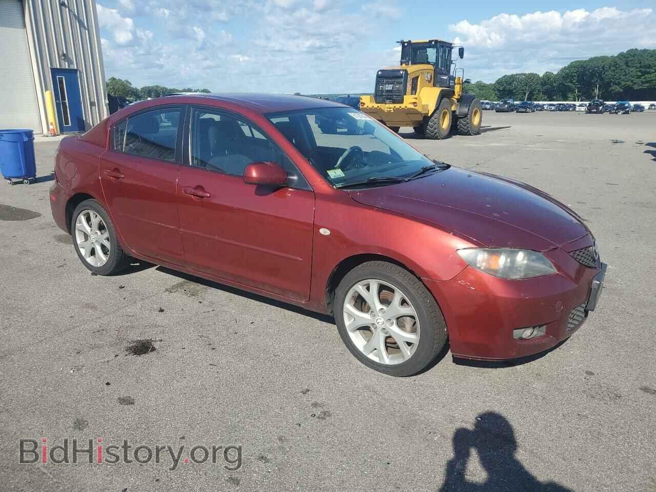 2009 MAZDA 3 - VIN: JM1BK32G191243080 - Фото 4