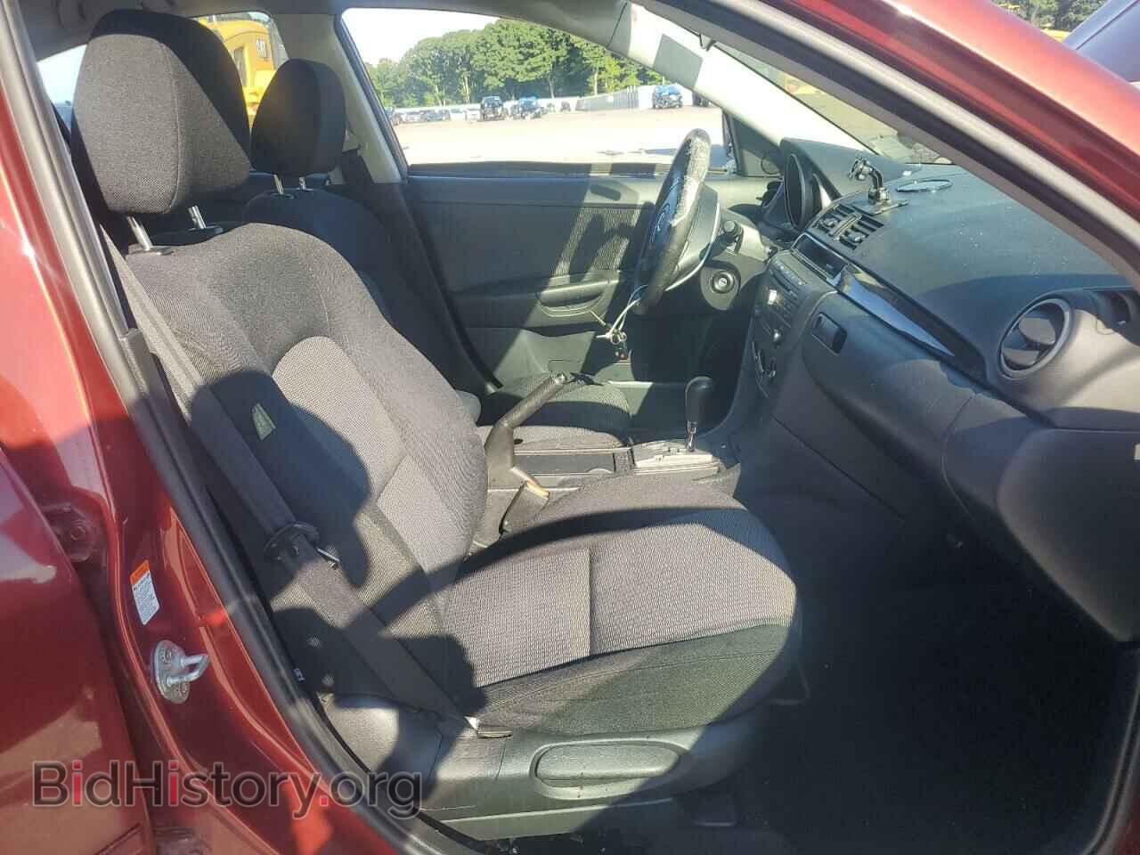 2009 MAZDA 3 - VIN: JM1BK32G191243080 - Фото 7