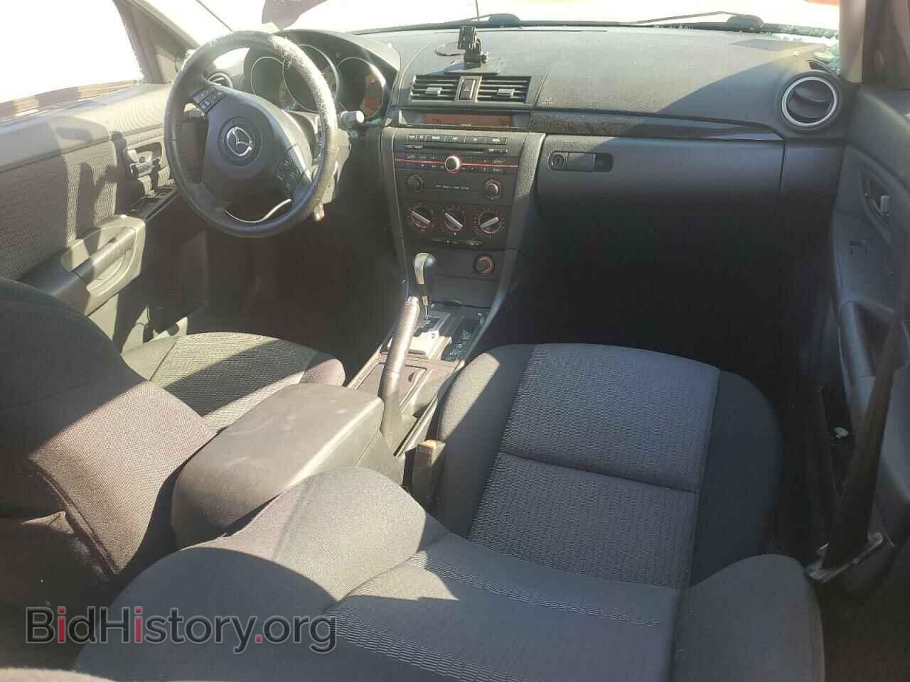 2009 MAZDA 3 - VIN: JM1BK32G191243080 - Фото 8