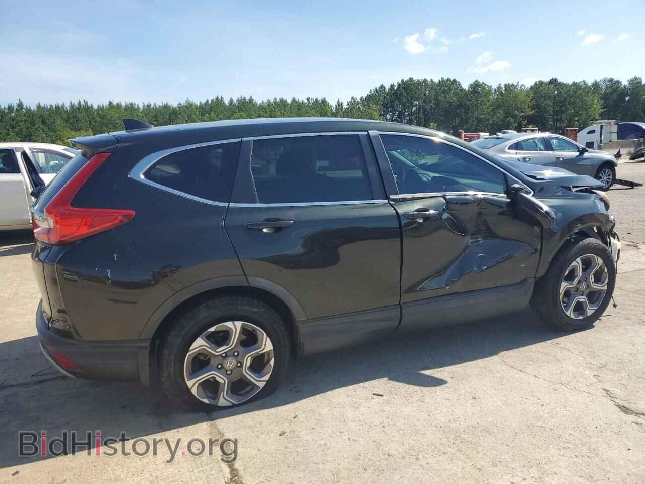 2017 HONDA CRV - VIN: 7FARW1H51HE038768 - Фото 3