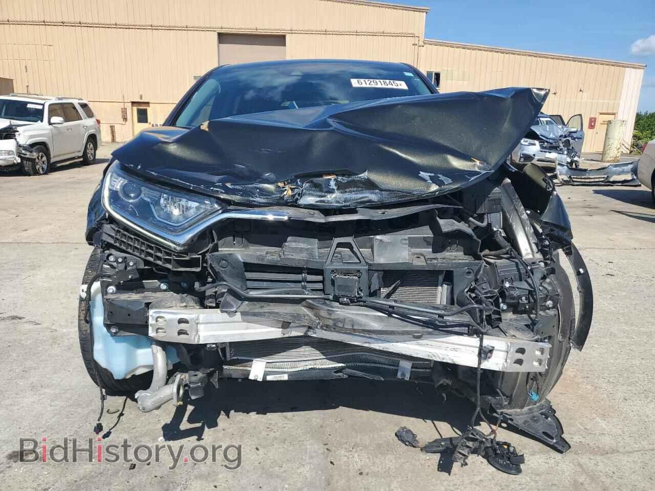 2017 HONDA CRV - VIN: 7FARW1H51HE038768 - Фото 5