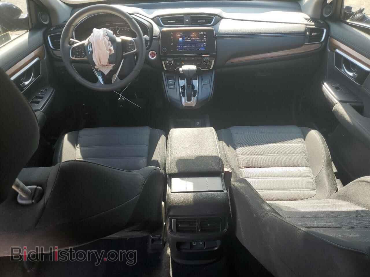 2017 HONDA CRV - VIN: 7FARW1H51HE038768 - Фото 8
