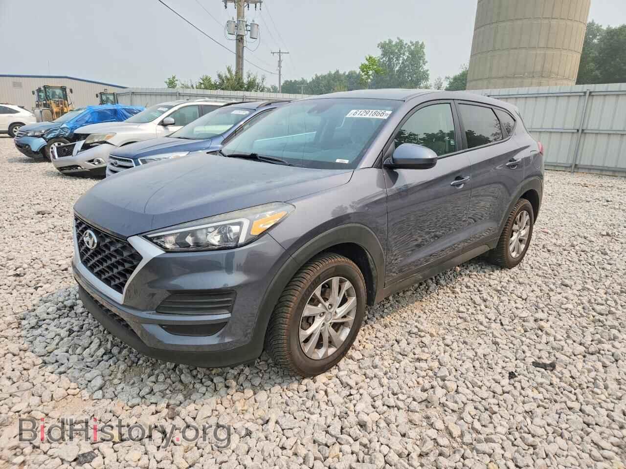 Фотография KM8J2CA46KU840194 - HYUNDAI TUCSON 2019