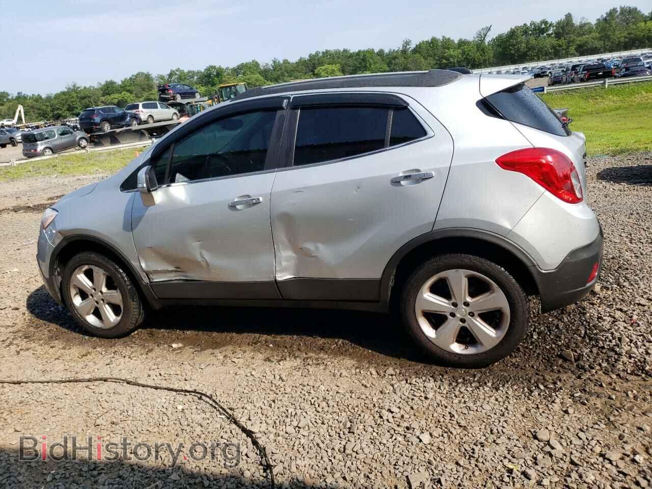2016 BUICK ENCORE - VIN: KL4CJESBXGB620126 - Photo 2