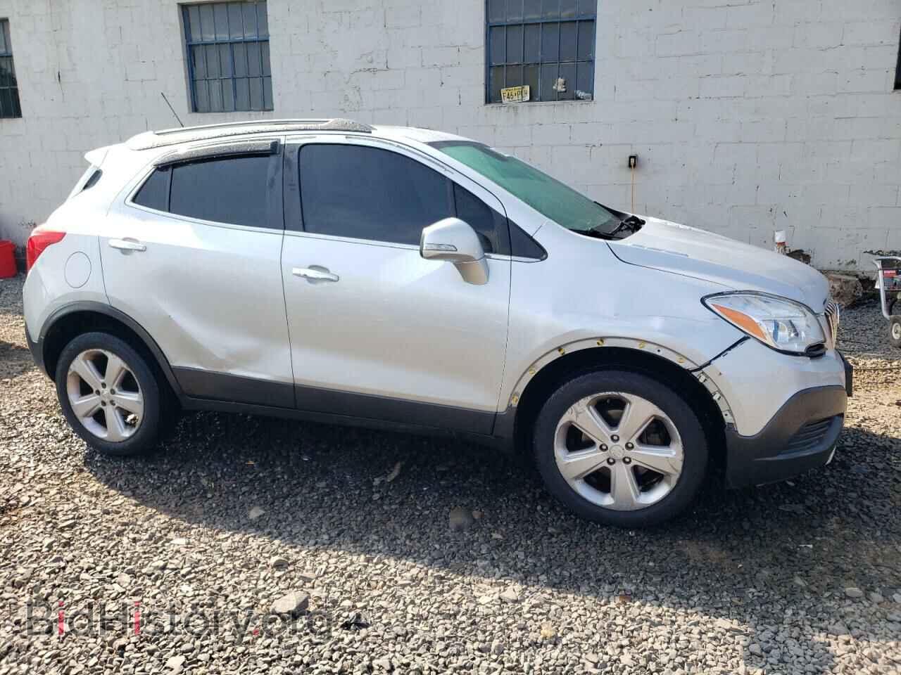 2016 BUICK ENCORE - VIN: KL4CJESBXGB620126 - Photo 4