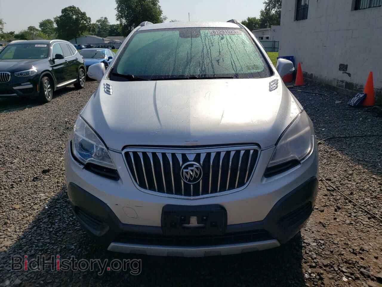 2016 BUICK ENCORE - VIN: KL4CJESBXGB620126 - Photo 5