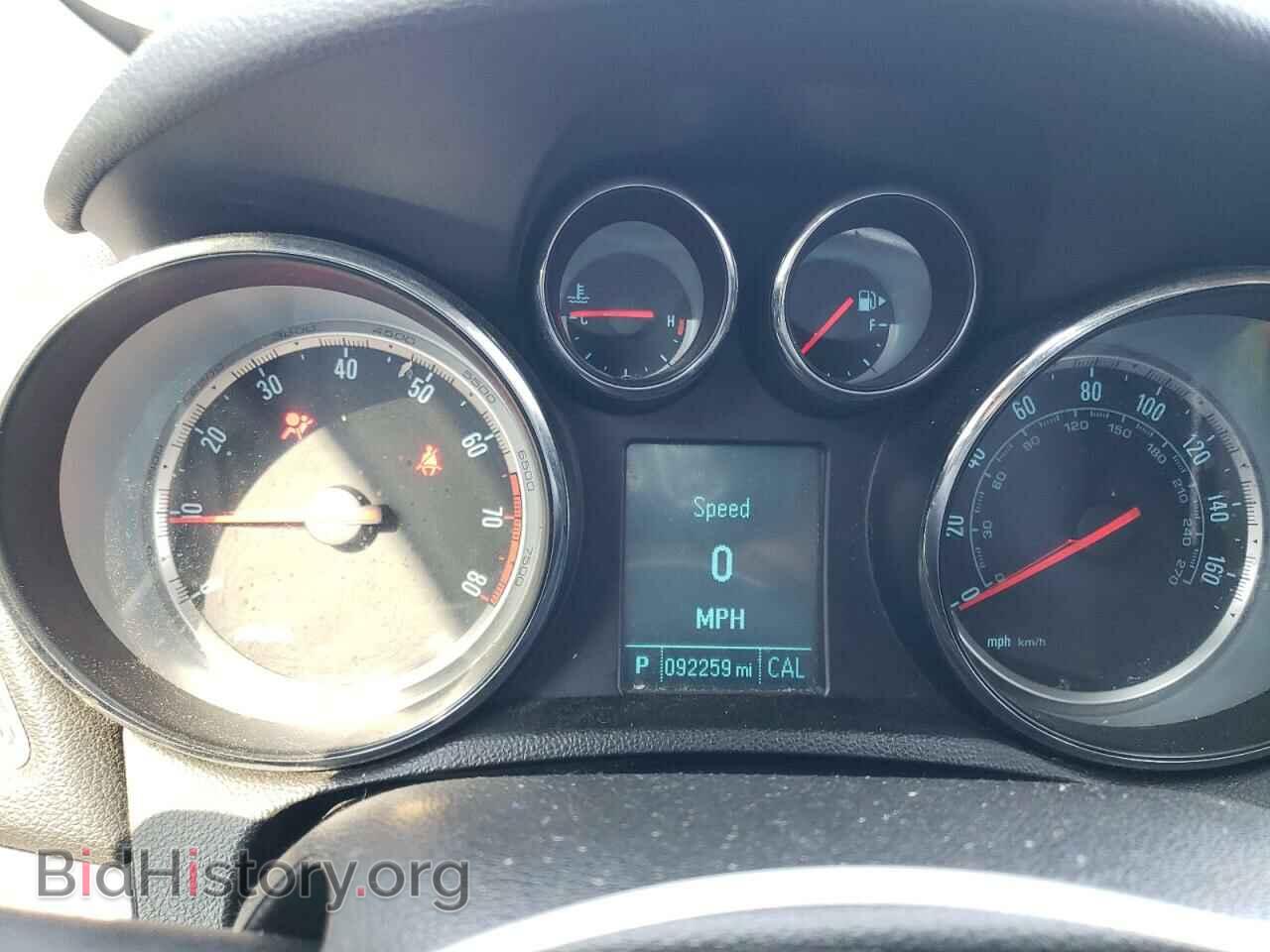 2016 BUICK ENCORE - VIN: KL4CJESBXGB620126 - Photo 9
