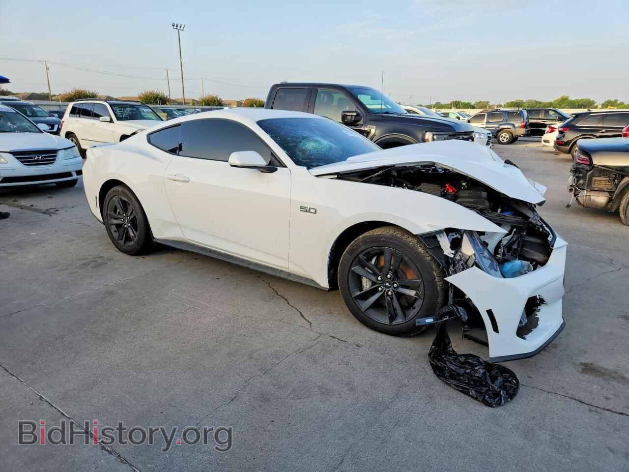 2026 FORD MUSTANG - VIN: 1FA6P8CF0T5403607 - Photo 4