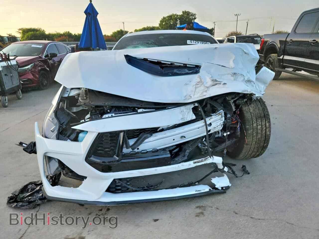 2026 FORD MUSTANG - VIN: 1FA6P8CF0T5403607 - Photo 5