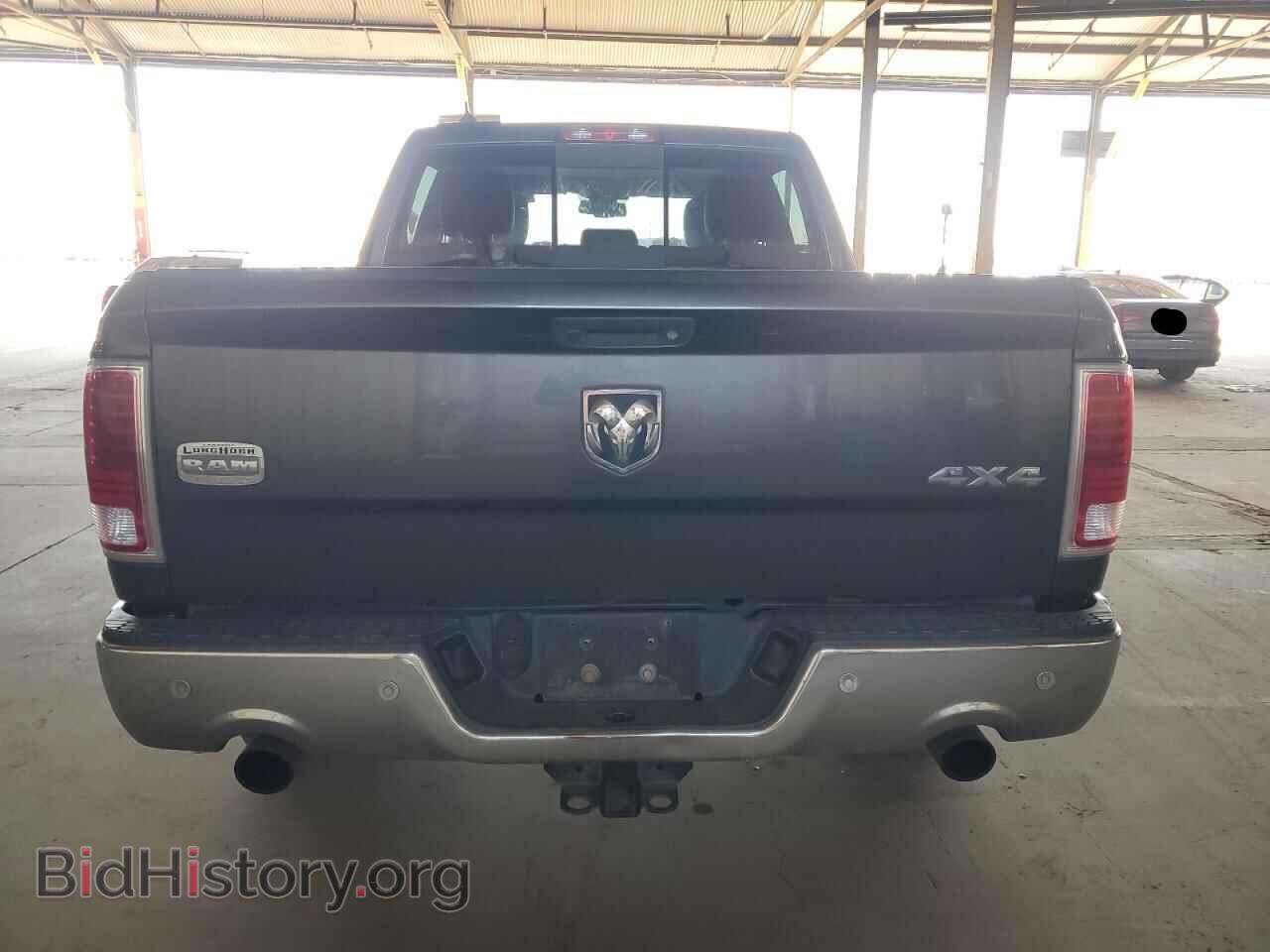 2016 RAM 1500 - VIN: 1C6RR7PM6GS379798 - Фото 6