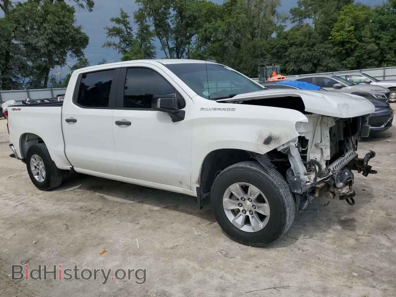 2019 CHEVROLET ALL Models - VIN: 1GCPYAEH2KZ210805 - Фото 4
