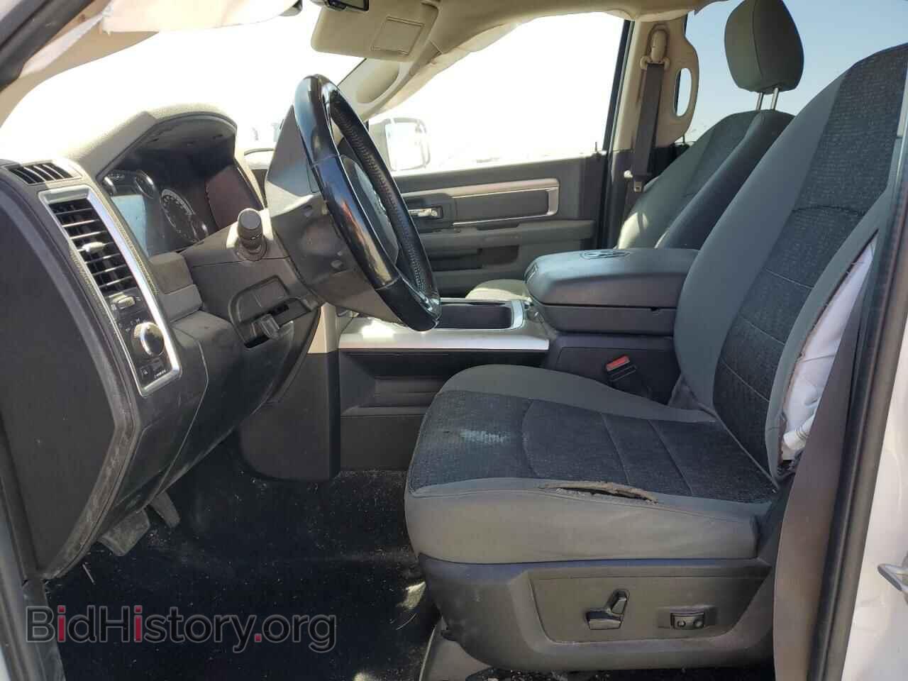 2020 RAM 1500 - VIN: 1C6RR6TT2LS133669 - Фото 7