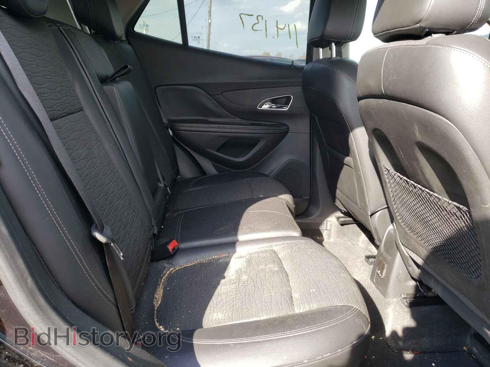 2015 BUICK ENCORE - VIN: KL4CJBSB7FB102293 - Photo 6