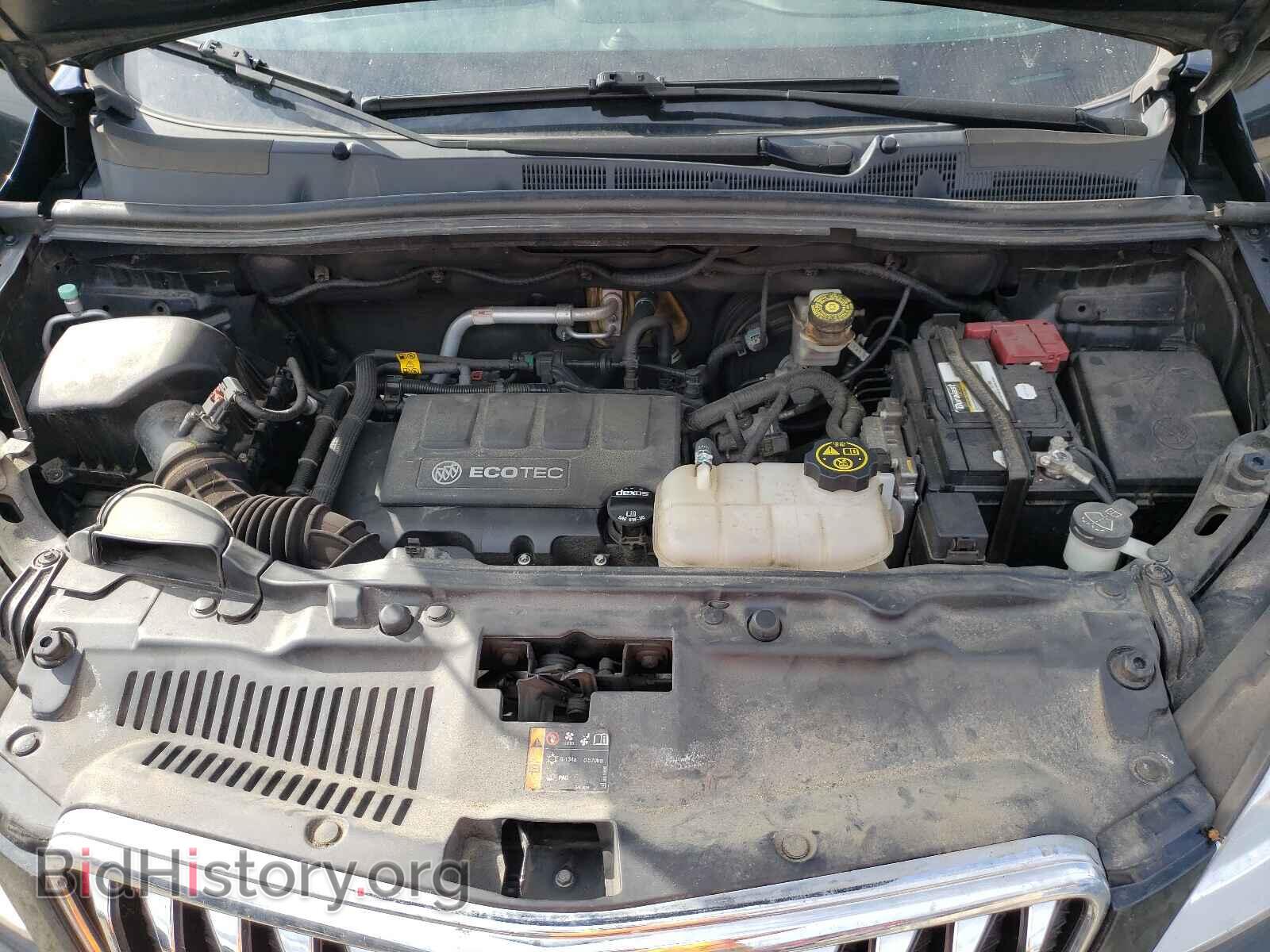 2015 BUICK ENCORE - VIN: KL4CJBSB7FB102293 - Photo 7