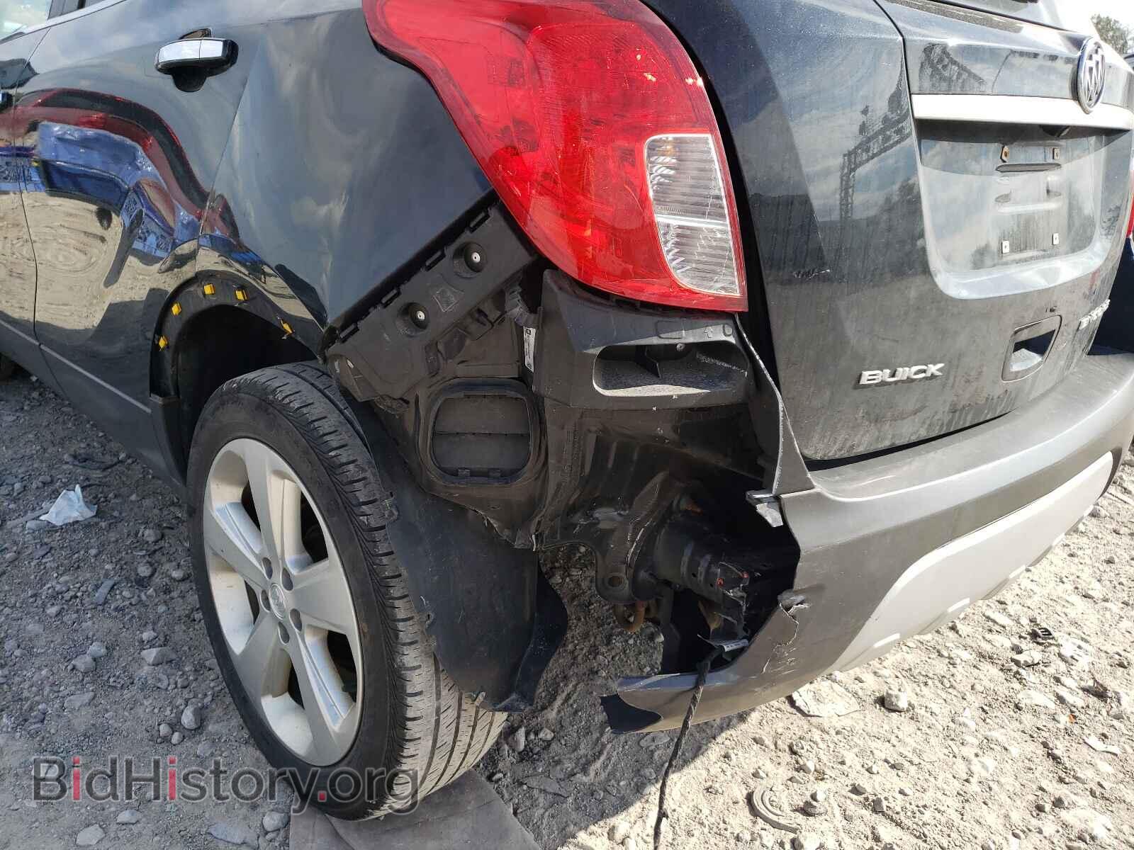 2015 BUICK ENCORE - VIN: KL4CJBSB7FB102293 - Photo 9